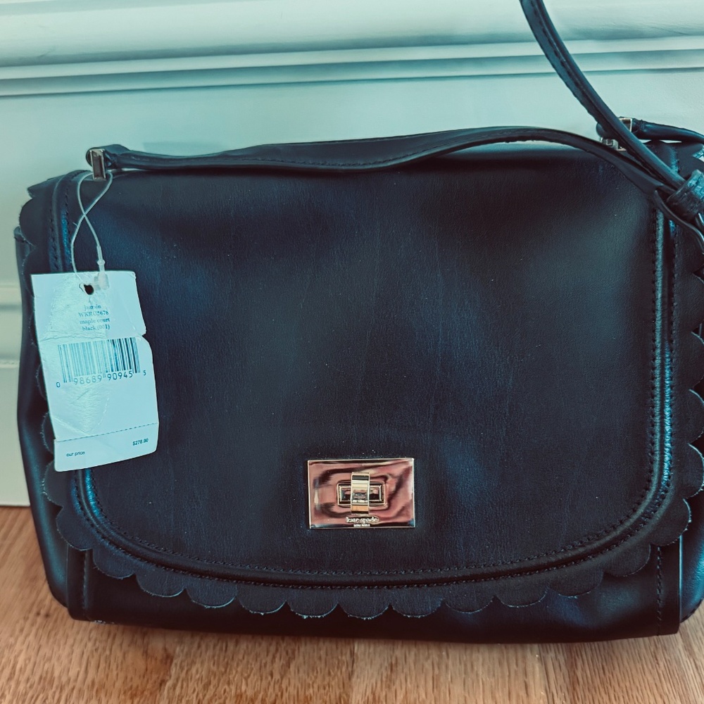 Brand new Kate Spade Jazmin Maple Court bag